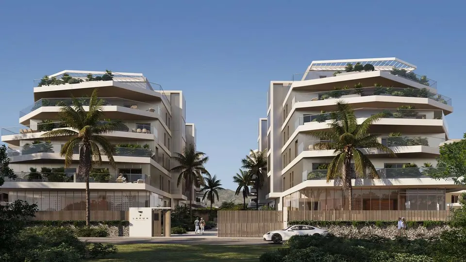 Apartamenty z hotelowymi udogodnieniami w Las Lagunas — zdjęcie