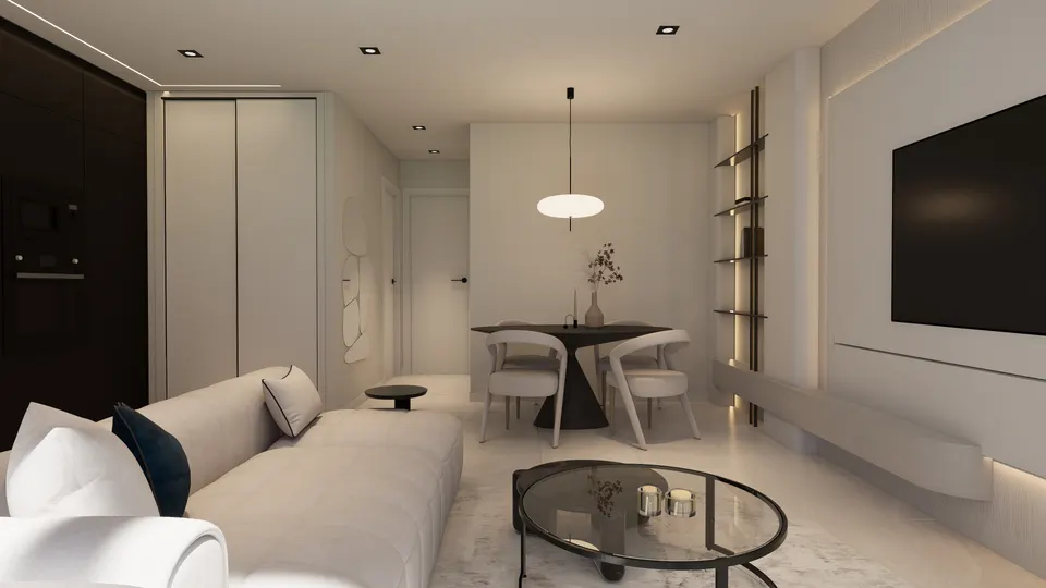 Nowe apartamenty w Pilar de la Horadada — zdjęcie 12 z 15