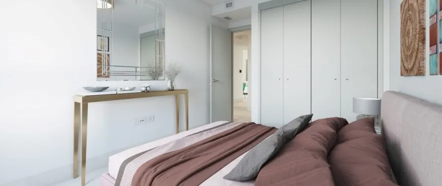 Apartamenty z basenem w Benahavís — zdjęcie