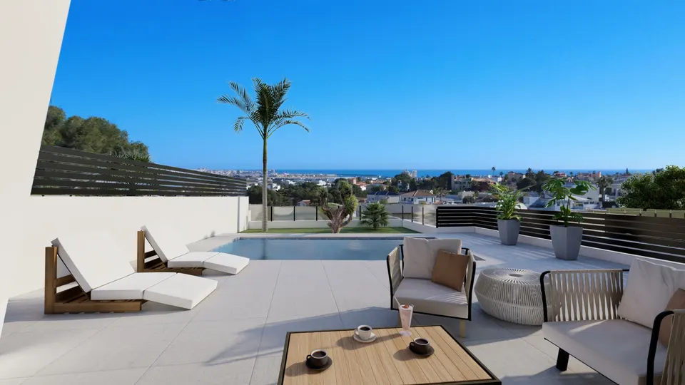 Nowe wille w Torrevieja — zdjęcie 10 z 11