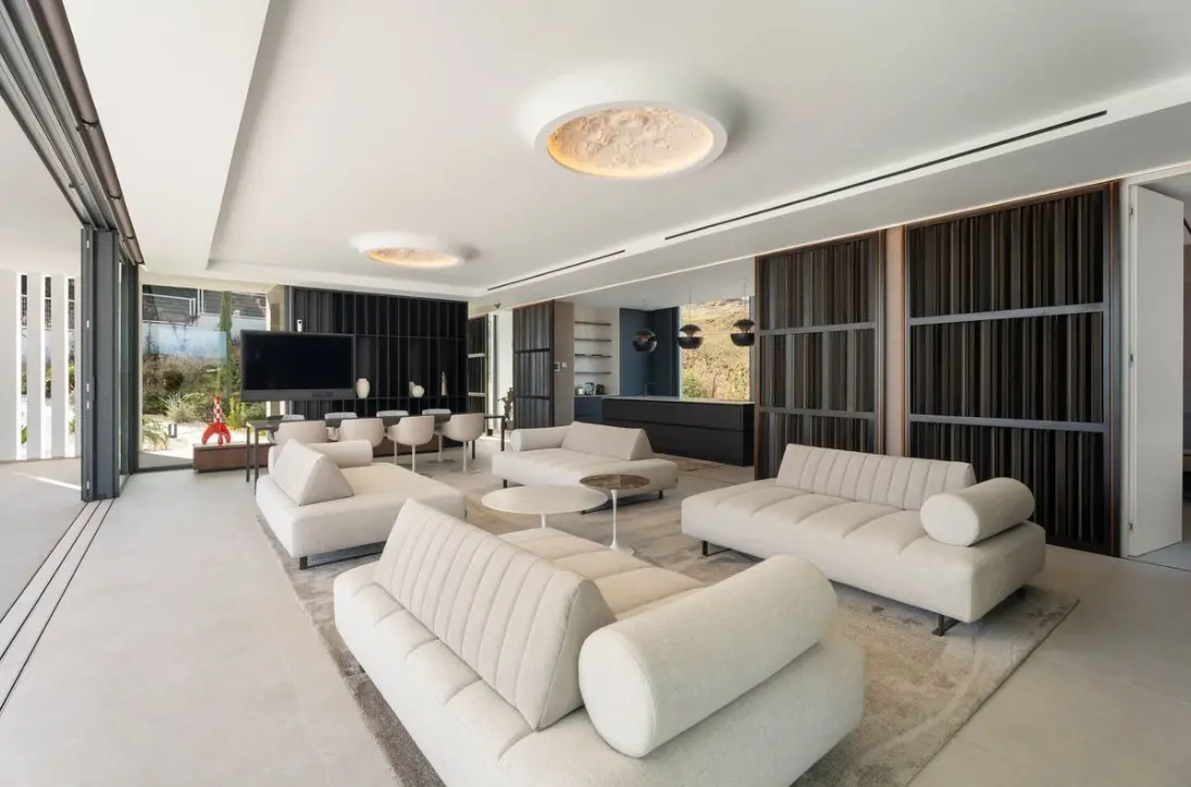 Nowe wille w Mijas Costa — Wille, Mijas Costa