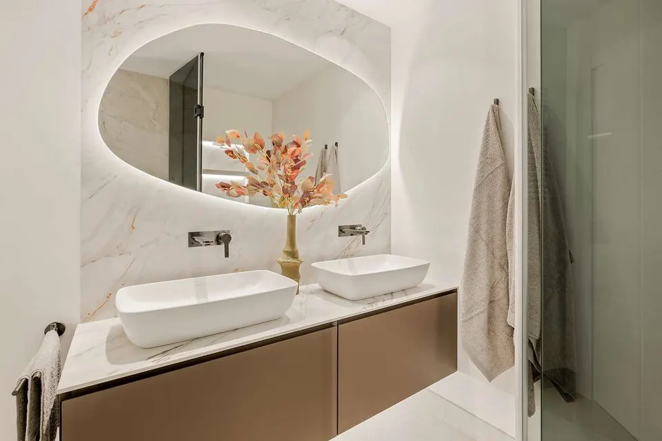 Apartament przy plaży w Esteponie — zdjęcie