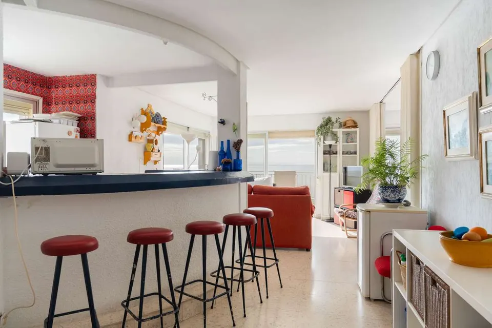 Penthouse z tarasem w Fuengiroli — zdjęcie