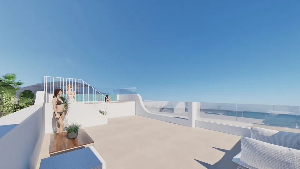 Nowe apartamenty w Torre de la Horadada — zdjęcie 5 z 13