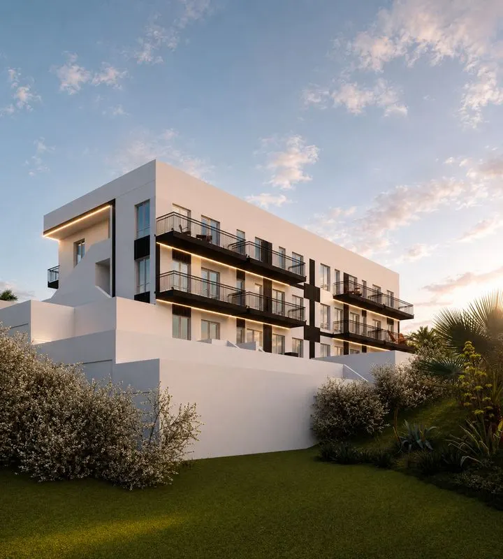 Nowe apartamenty w Finestrat — zdjęcie 4 z 16