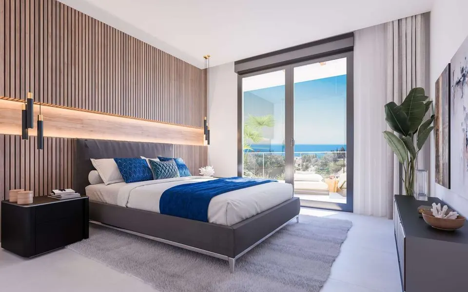 Apartament bliskość pól golfowych w Marbelli — zdjęcie
