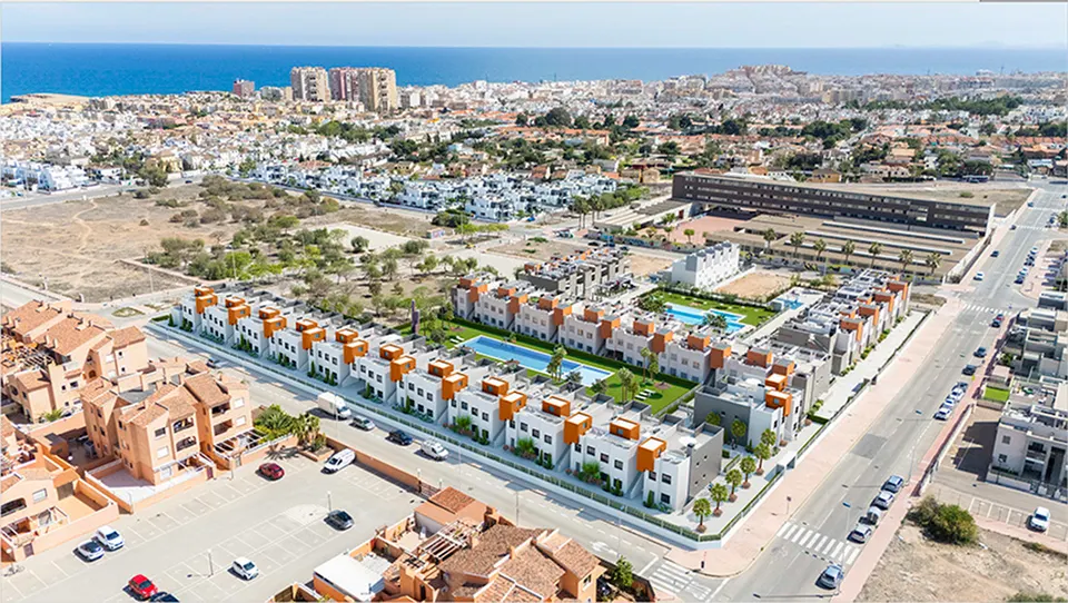 Nowe apartamenty w Torrevieja — zdjęcie 2 z 2