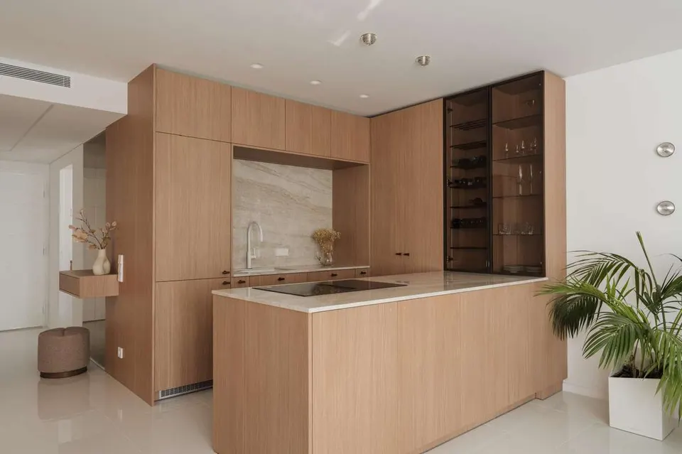 Penthouse dwupoziomowy w Marbelli — zdjęcie 14 z 16