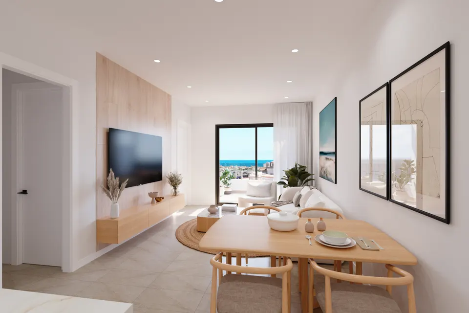 Nowe apartamenty w Torrevieja — zdjęcie 3 z 11
