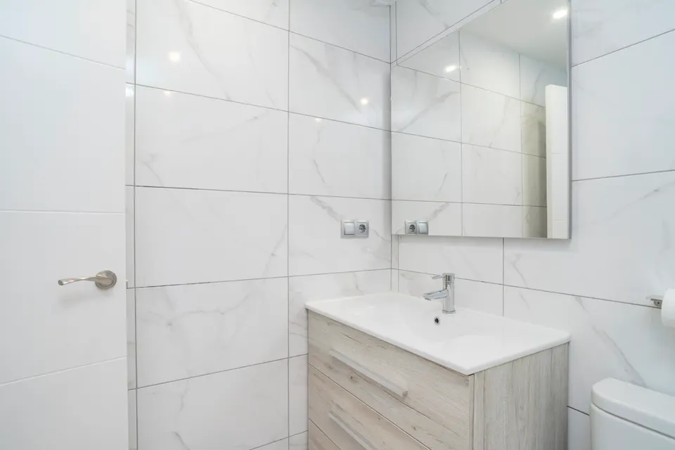 Apartament z widokiem na morze w Marbelli — zdjęcie