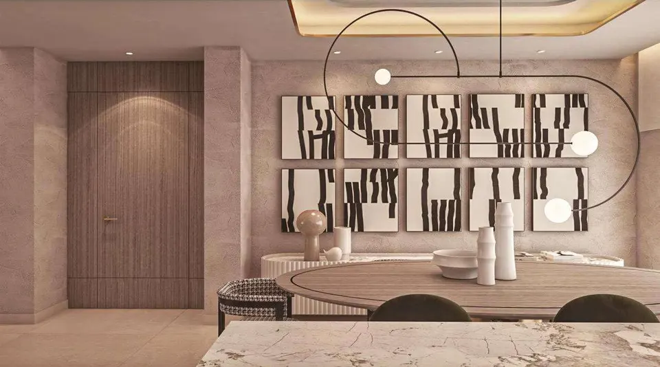 Apartament z prywatnym basenem w Marbelli — zdjęcie