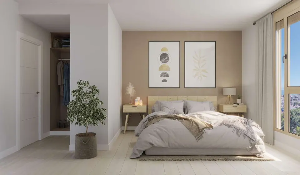 Apartamenty blisko plaży w Torremolinos — zdjęcie