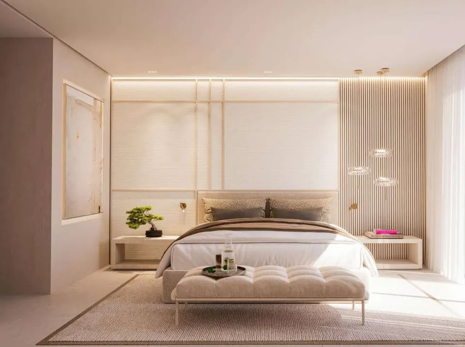 Apartament z prywatnym basenem w Esteponie — zdjęcie