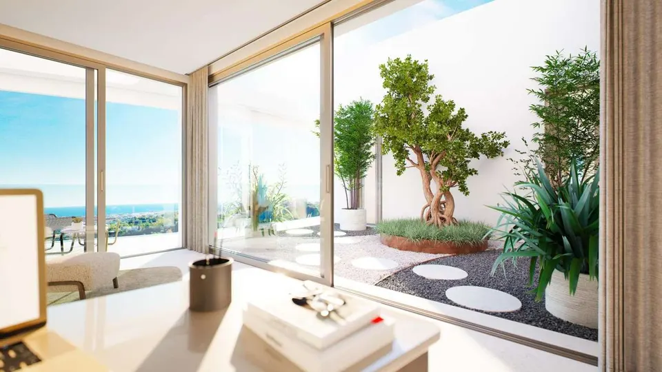 Apartament w Benahavís — zdjęcie