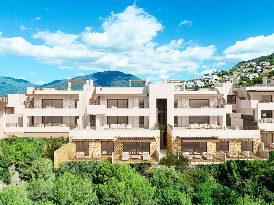 Apartament z widokiem w Istán — zdjęcie