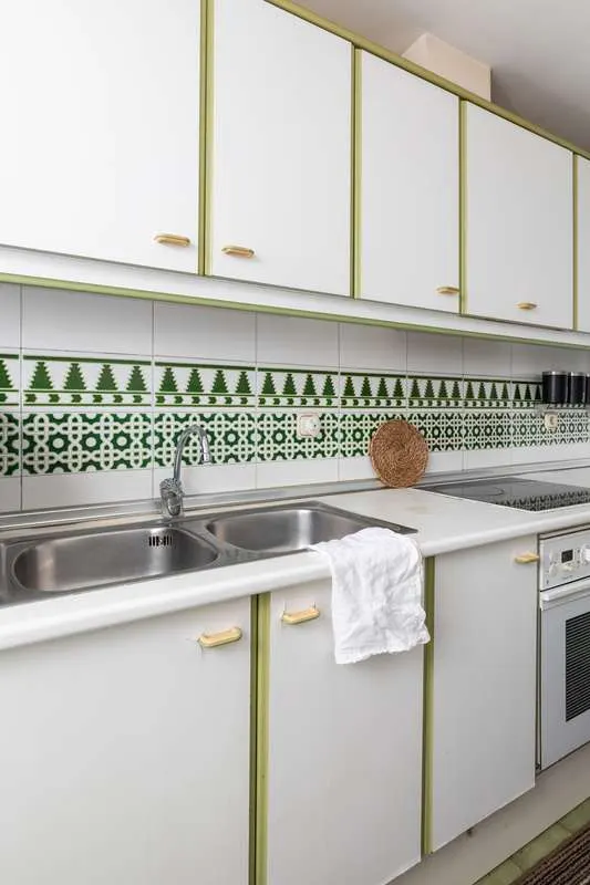 Apartament z widokiem na morze w Fuengiroli — zdjęcie
