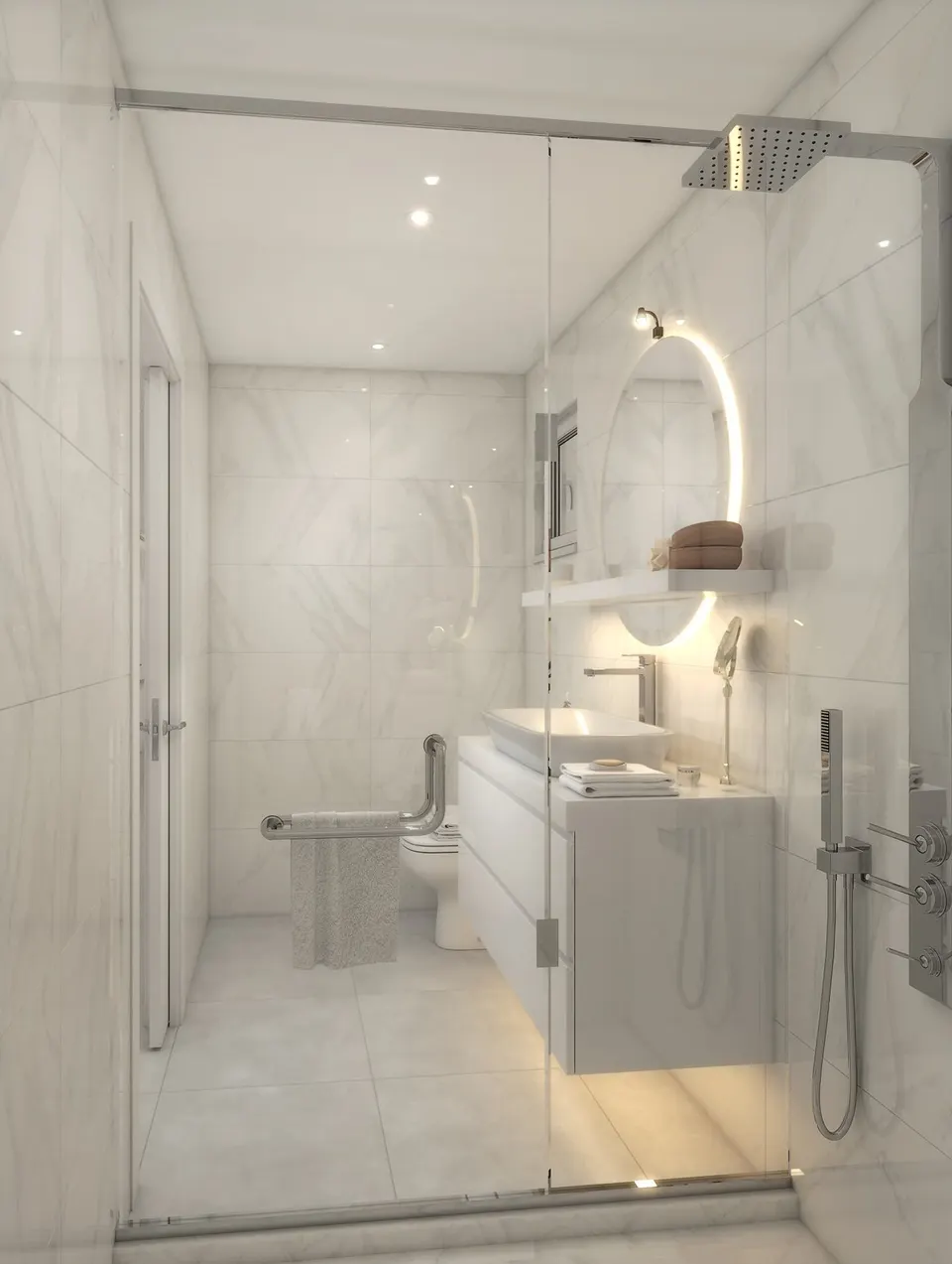 Nowe apartamenty w Altea — zdjęcie 6 z 16