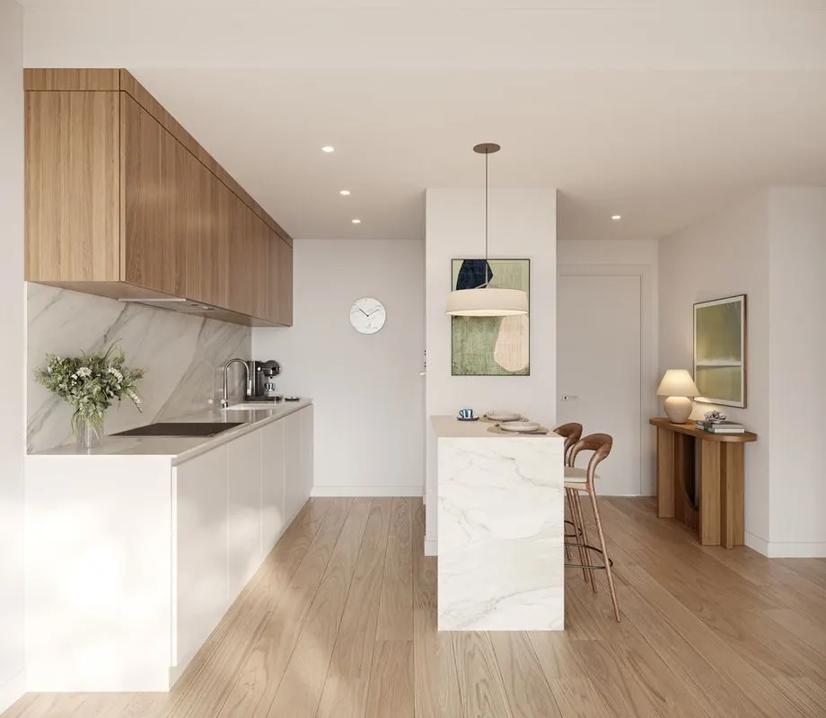 Apartamenty z prywatnymi ogrodami w Alhaurín de la Torre — zdjęcie
