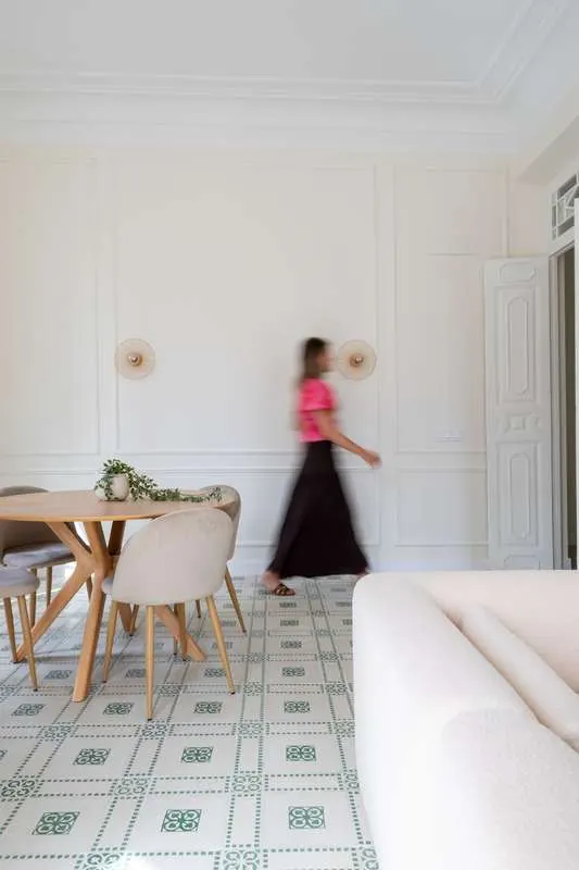 Apartament z balkonami w Maladze — zdjęcie