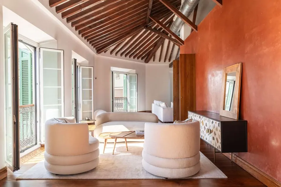 Penthouse z wieżą w Maladze — zdjęcie 13 z 16