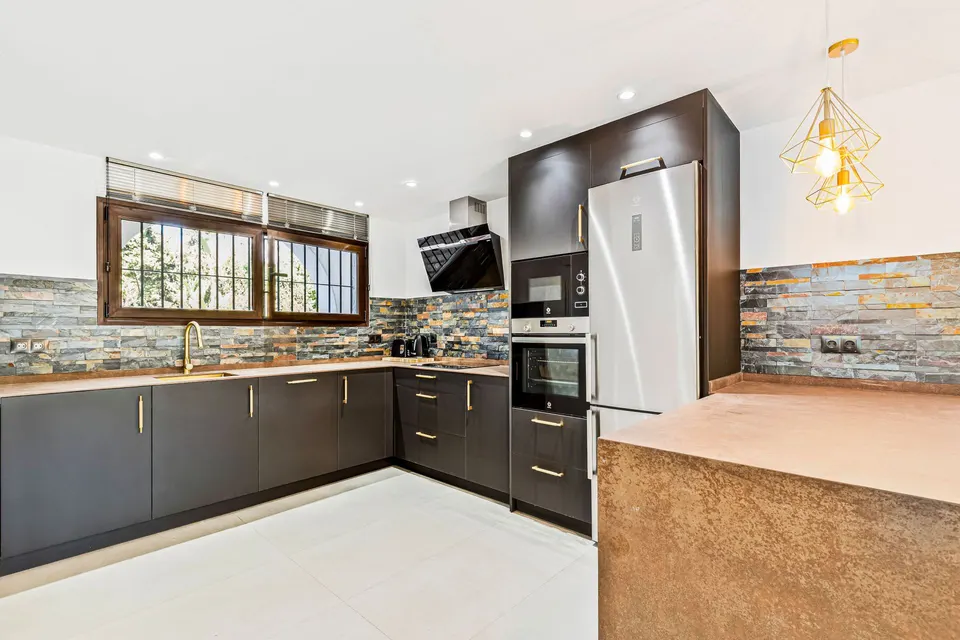 Apartament na parterze w Marbelli — zdjęcie