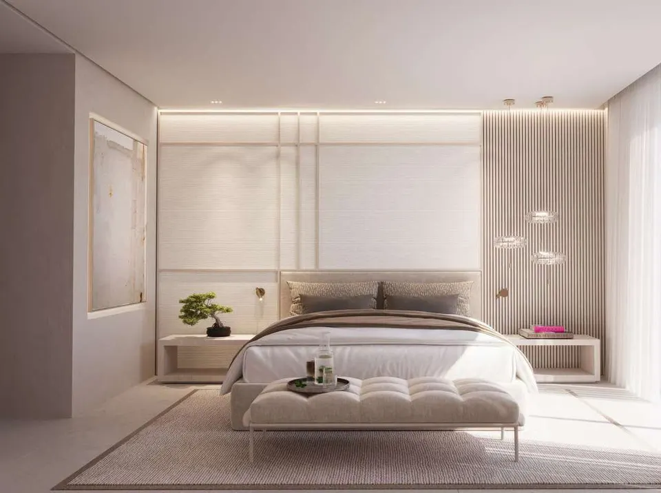 Apartament przy polu golfowym w Esteponie — zdjęcie