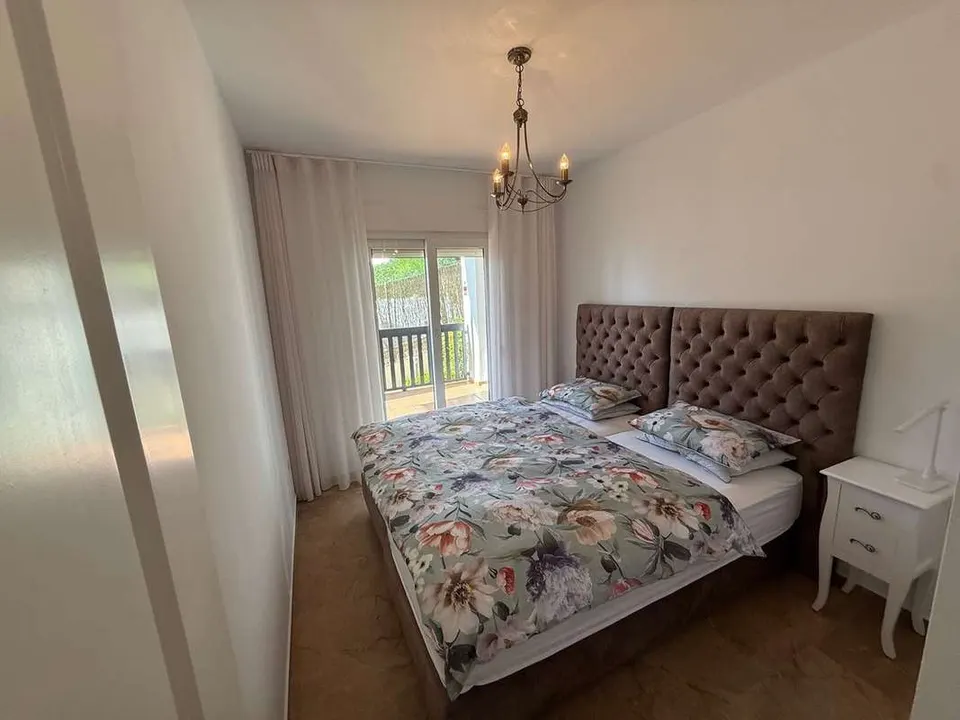 Apartament z widokiem na morze w Mijas — zdjęcie