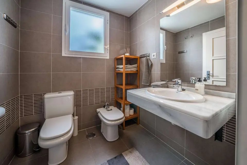 Penthouse z widokiem na morze w Benalmádenie — zdjęcie 16 z 16