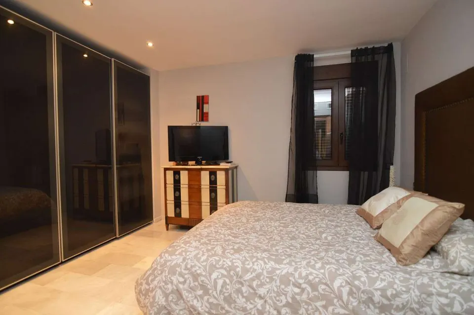 Apartament z widokiem na morze w Marbelli — zdjęcie