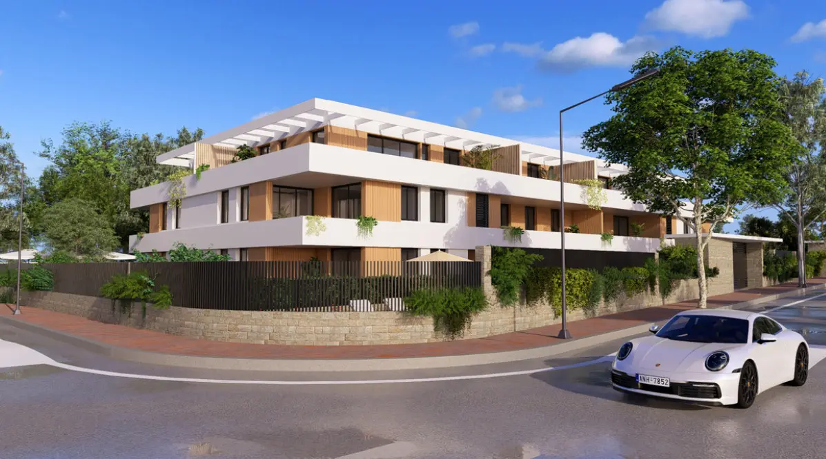 Nowe apartamenty w Xàbia/Jávea — Apartamenty, Xàbia/Jávea