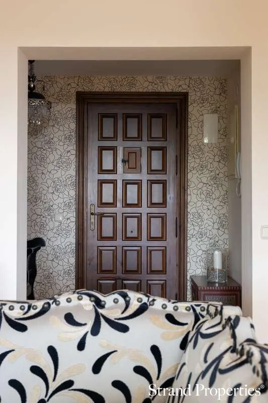 Apartament z widokiem na morze w Benahavís — zdjęcie