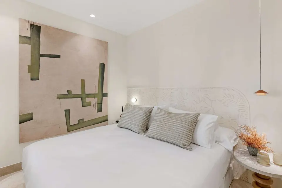 Apartament przy plaży w Esteponie — zdjęcie