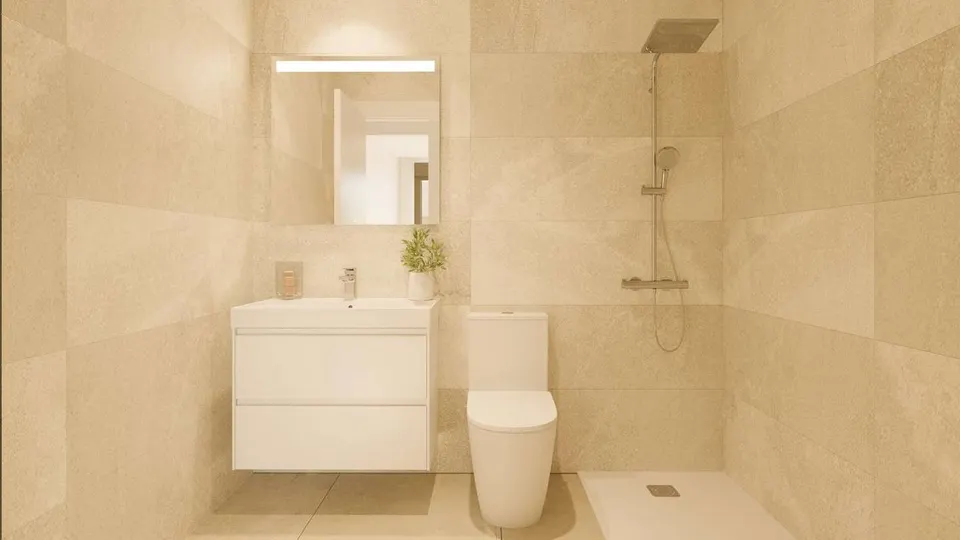 Apartament z widokiem na morze w La Alcaidesa — zdjęcie