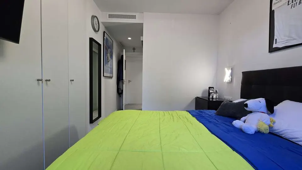 Apartament z basenem w Esteponie — zdjęcie