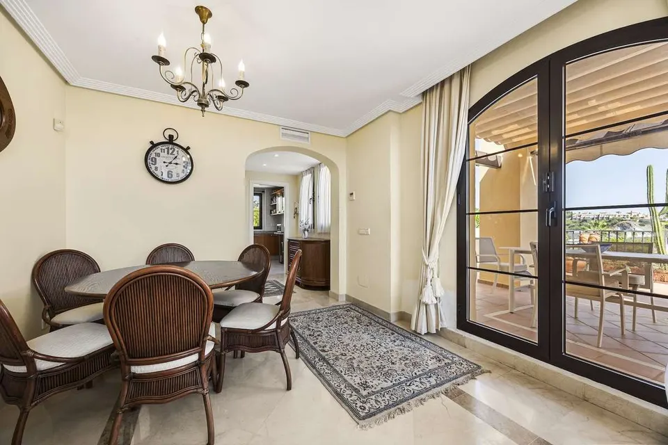 Penthouse w Benahavís — zdjęcie 13 z 16