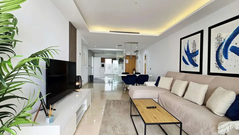 Penthouse przy plaży w Marbelli — zdjęcie 2 z 16