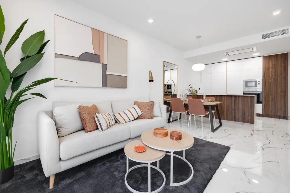 Nowe apartamenty w San Miguel de Salinas — zdjęcie 5 z 16