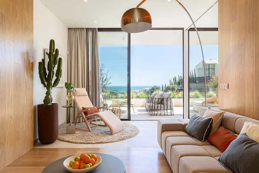 Apartamenty z jacuzzi w Benalmádena Pueblo — zdjęcie