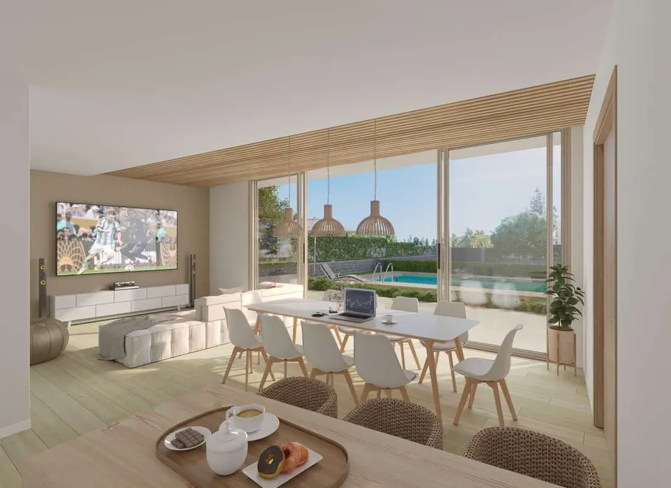 Apartamenty blisko plaży w Torremolinos — zdjęcie
