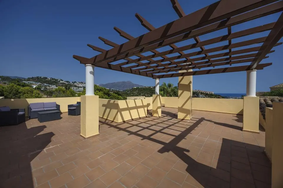 Penthouse w Benahavís — zdjęcie 9 z 16
