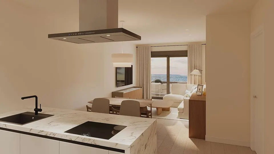 Apartamenty z basenami w Kadyksie — zdjęcie