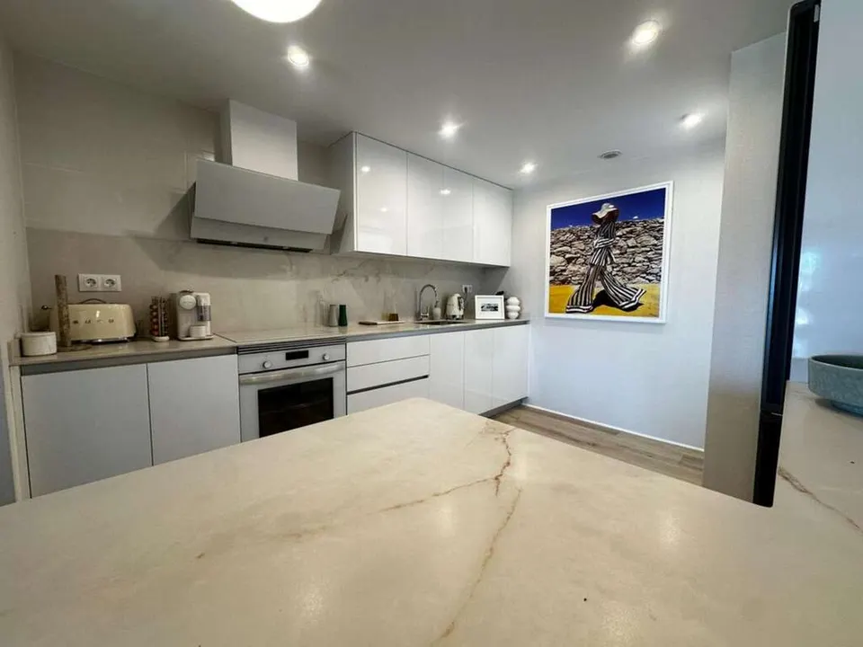 Apartament nowoczesny design w Marbelli — zdjęcie