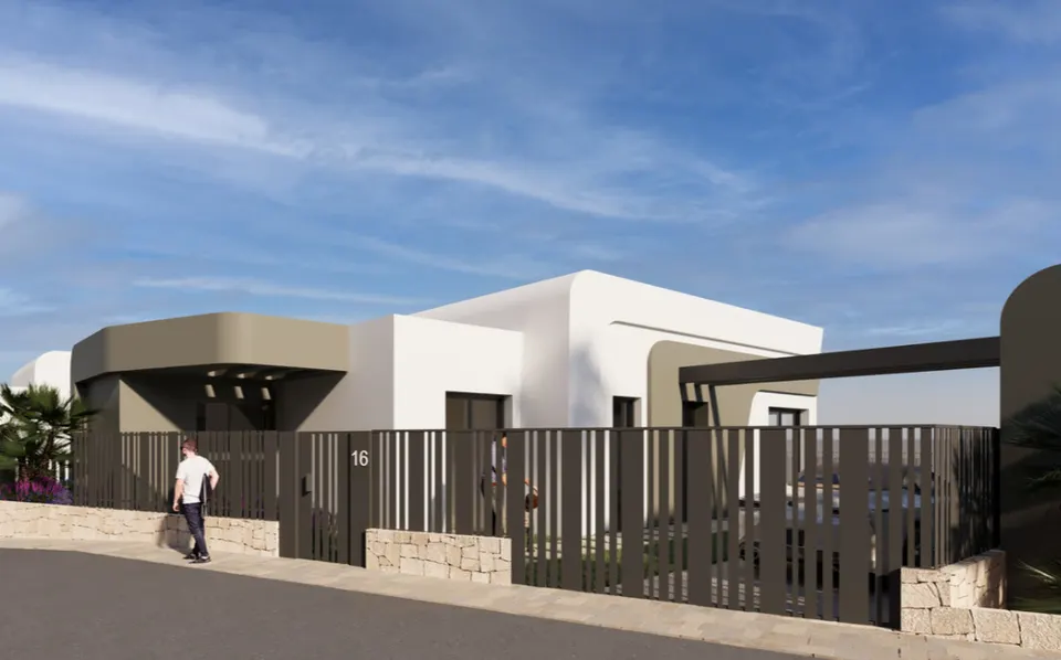 Nowe apartamenty w Mutxamel — zdjęcie 10 z 16