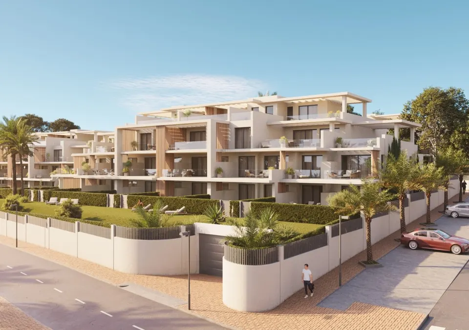 Nowe apartamenty w Esteponie — zdjęcie 11 z 16