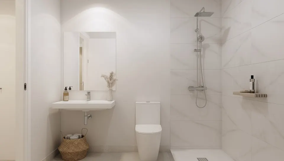 Apartamenty z widokiem na morze w Casares — zdjęcie