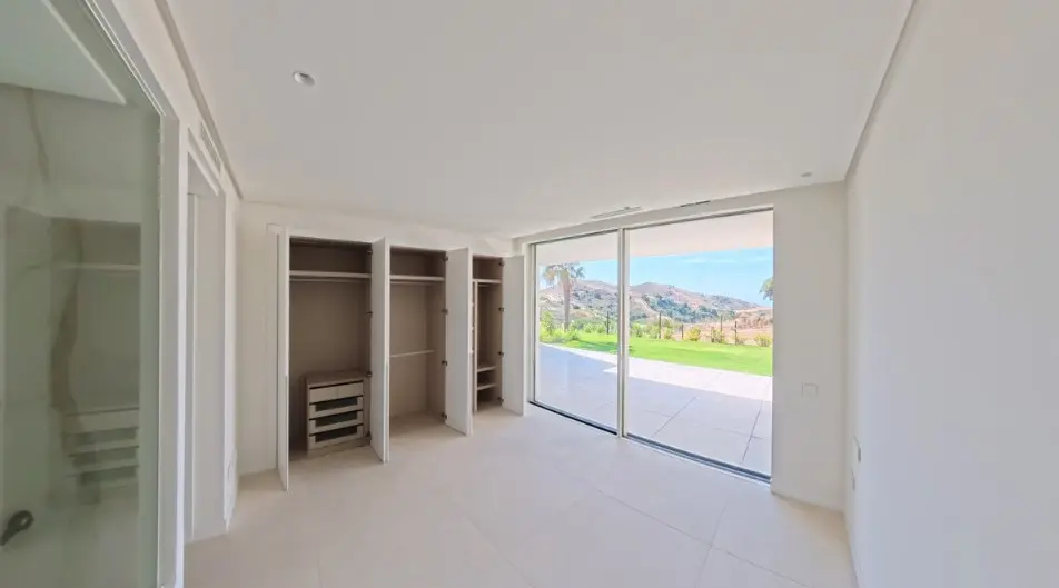 Apartamenty z basenem w Marbelli