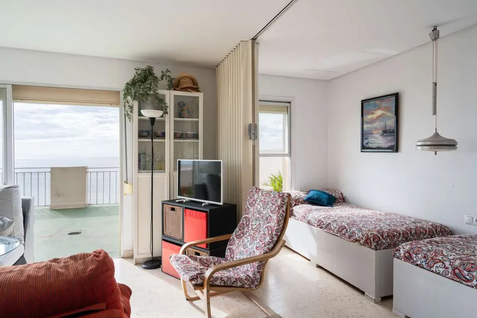 Penthouse z tarasem w Fuengiroli — zdjęcie