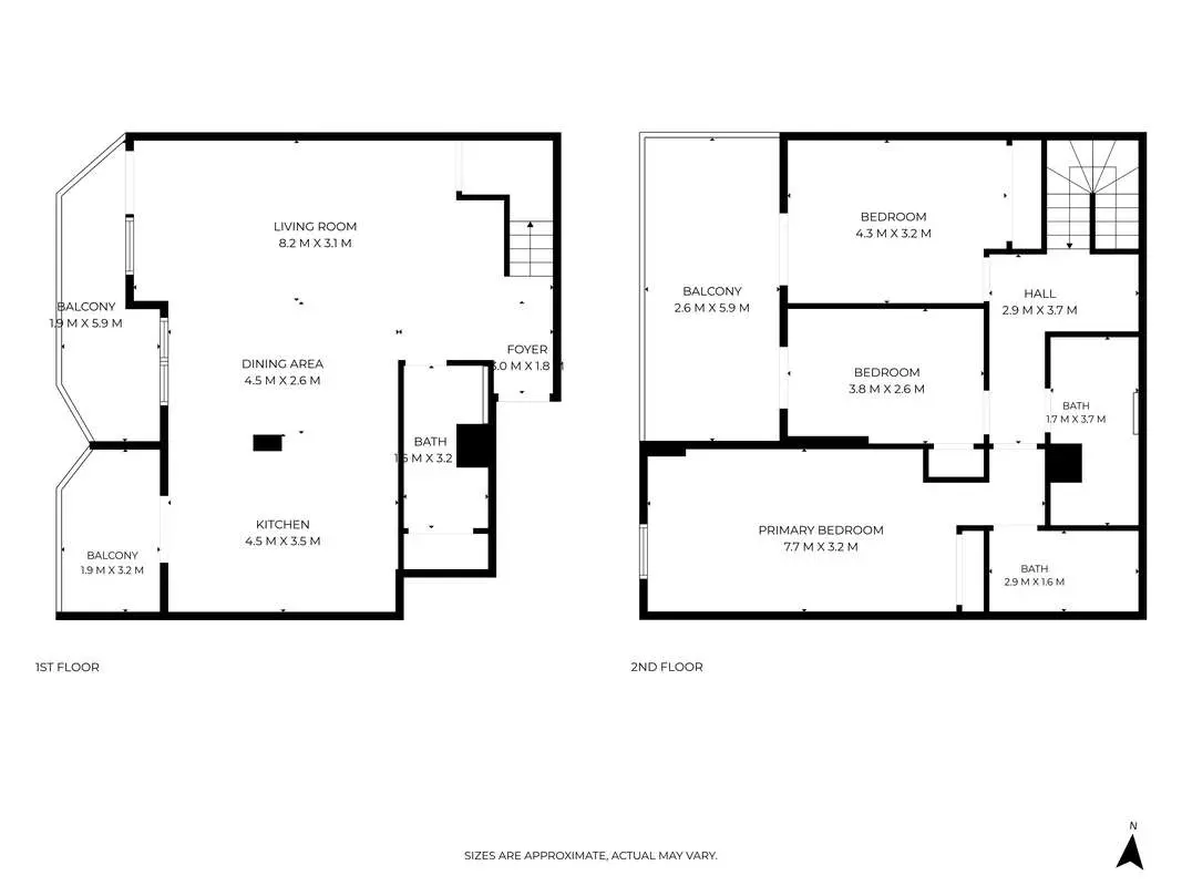 Apartament z widokiem w Benalmádenie — Apartament, Benalmádena