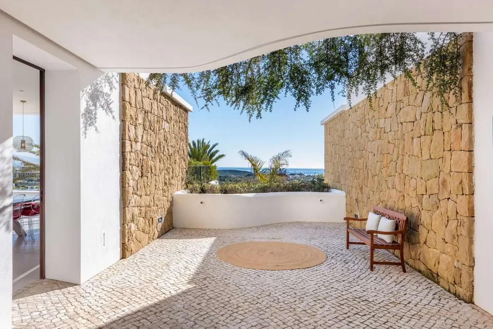 Apartament z widokiem 360º w Casares — zdjęcie