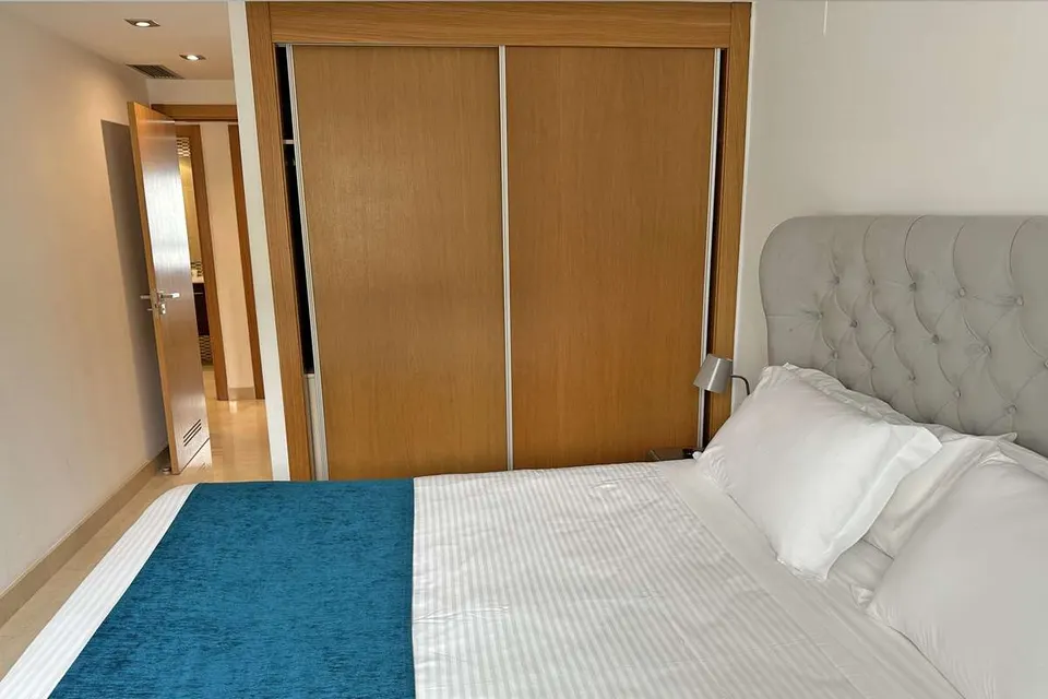 Penthouse blisko plaży w Marbelli — zdjęcie